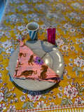 Set de 2 serviettes de table